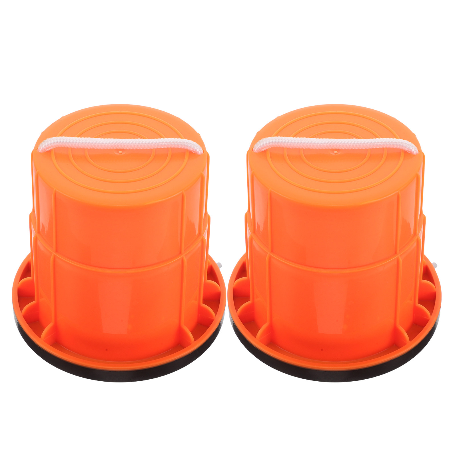 Kids Outdoor Playground - 1 paar kinderemmers, plastic balansstelten voor