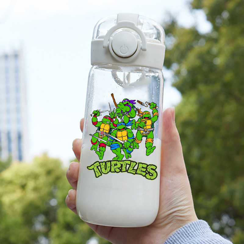 Kids Outdoor Ninja - Teenage Mutant Ninja Turtles: waterflessen voor