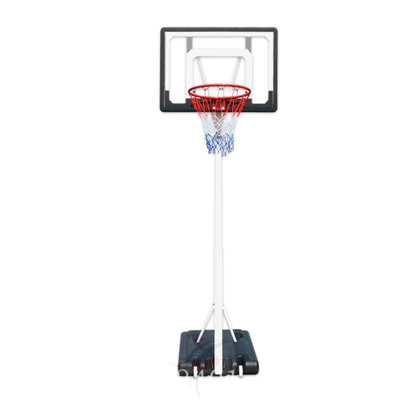 Basketball Hoop Outdoor - Basketbalring systeem, verstelbare hoogte, stabiel, ideaal