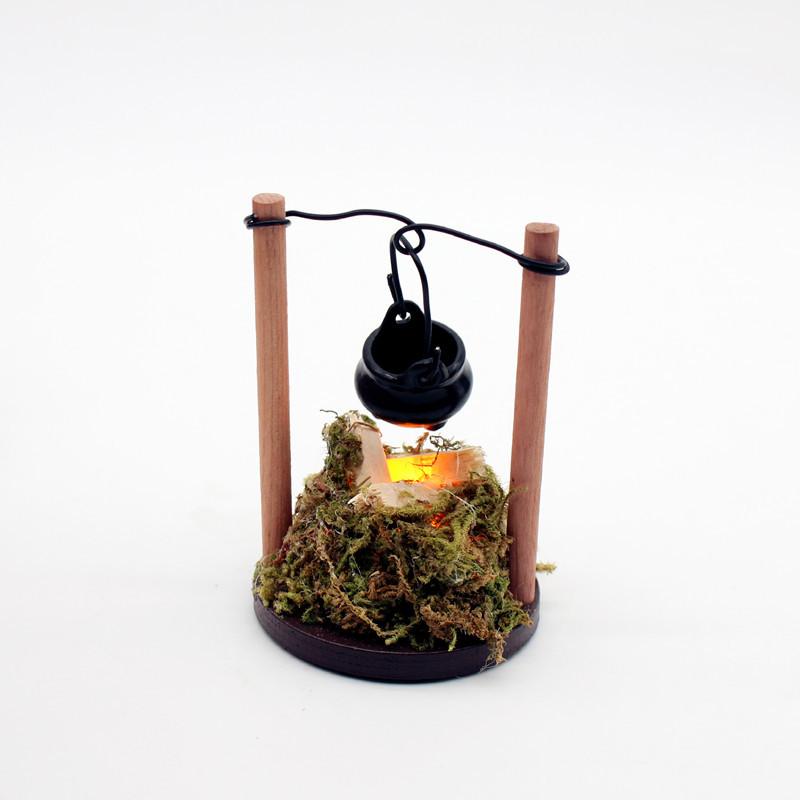 Kids Outdoor Kitchen Diy - DIY poppenhuis speelgoed miniatuur buiten tuin