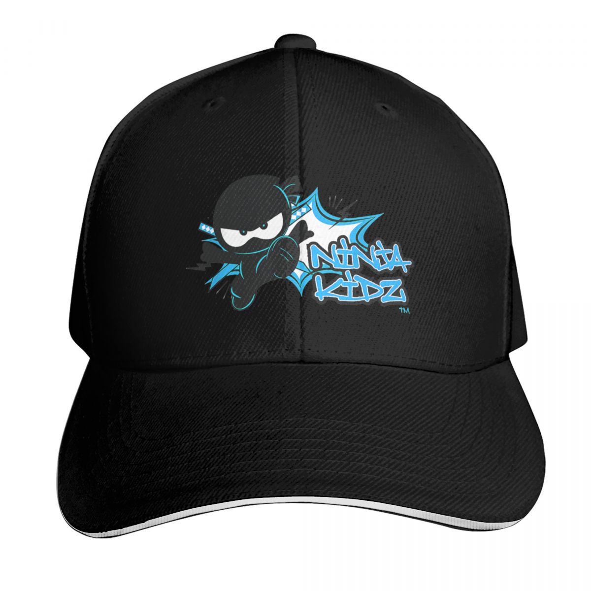 Kids Outdoor Ninja - ninja-kids-merch-ninja-kidz-spark Baseballpet, uniseks, voor dames en