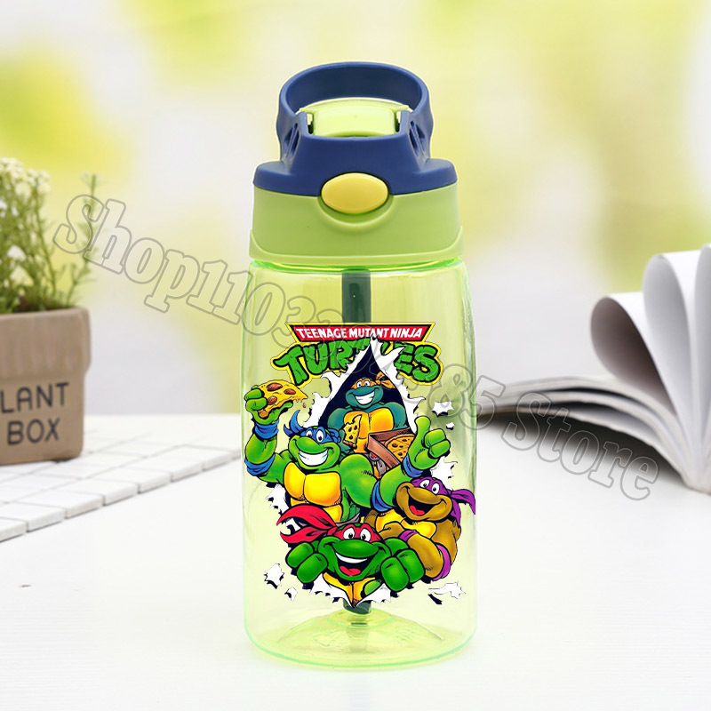 Kids Outdoor Ninja - Teenage Mutant Ninjas Turtles Waterfles met