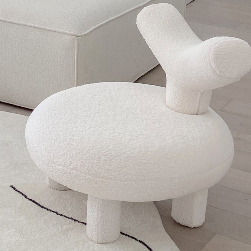 Kids Outdoor Lounge Furniture - Lage kinderloungestoel, enkelvoudig, goedkoop, voor buitengebruik,