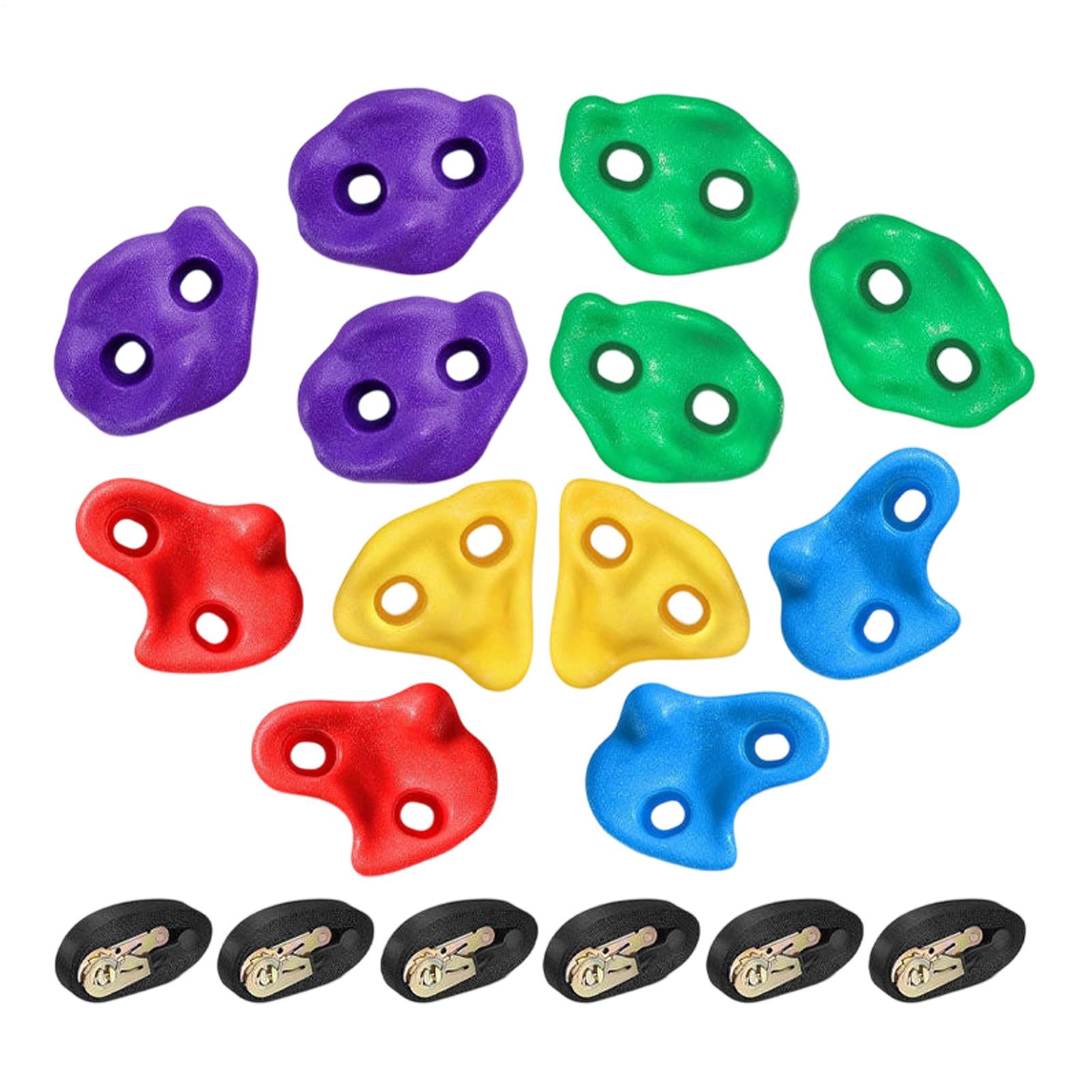 Kids Outdoor Obstacle Course Equipment - Buitenspeeltoestellen Verstelbare Lichtgewicht Obstakelbaan Trainingsmateriaal Voor