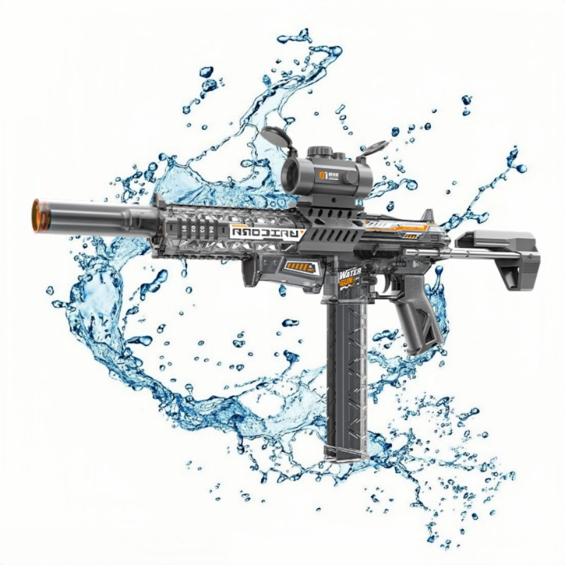 Kids Outdoor Lights - MK9 Pulse Kinderen Elektrische Waterpistool Automatische