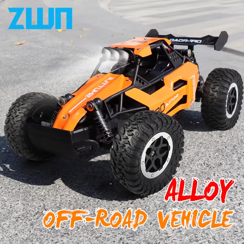 Kids Outdoor Vehicles - ZWN 1:16/1:20 Legering RC Auto Met