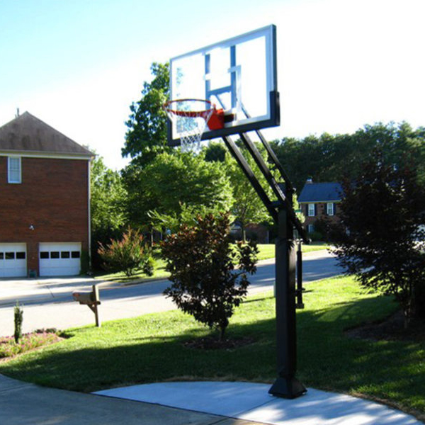 Basketball Hoop Outdoor - Professionele in-ground basketbaldoelen, buiten, op maat