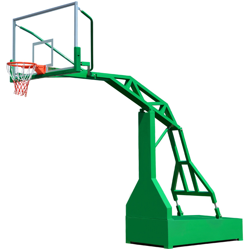 Basketball Hoop Outdoor - Professionele basketbalring voor buiten, standaardmaat voor