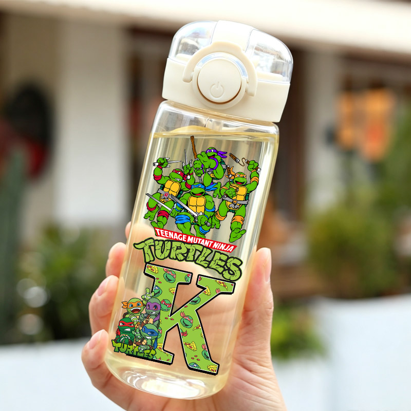 Kids Outdoor Ninja - Teenage Mutant Ninja Turtles drinkfles met