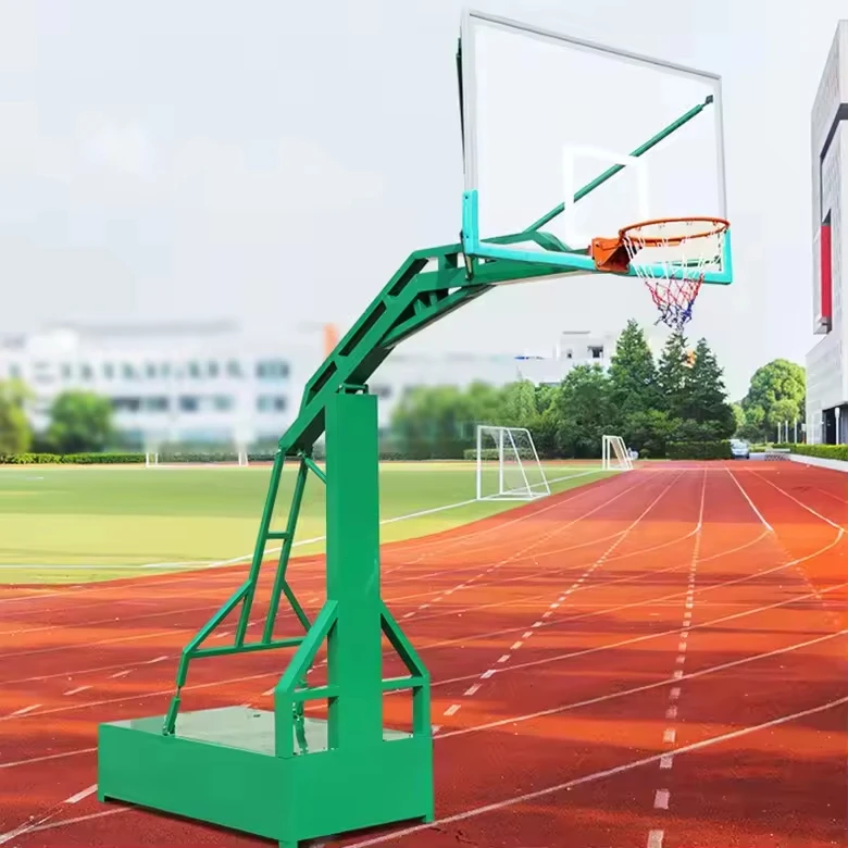 Draagbare verstelbare basketba - Basketball Hoop Outdoor recensie en prijs