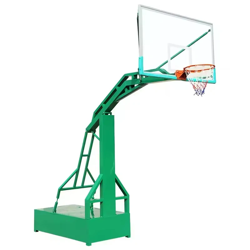 Draagbare verstelbare basketba - Basketball Hoop Outdoor recensie en prijs