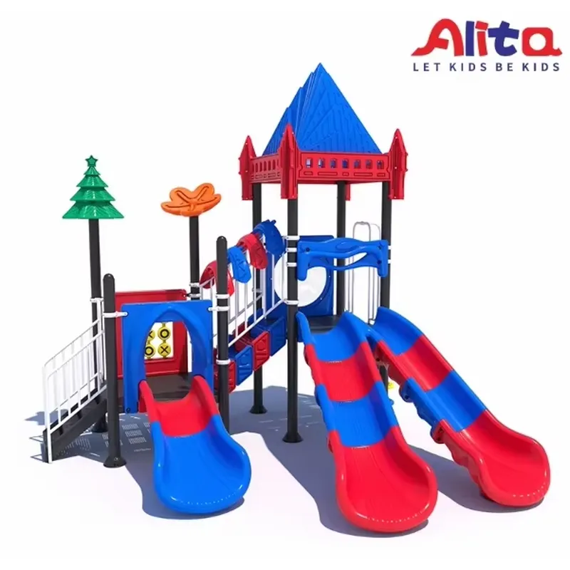 1,5 meter lange plastic buiten - Kids Outdoor Yard Equipment recensie en prijs
