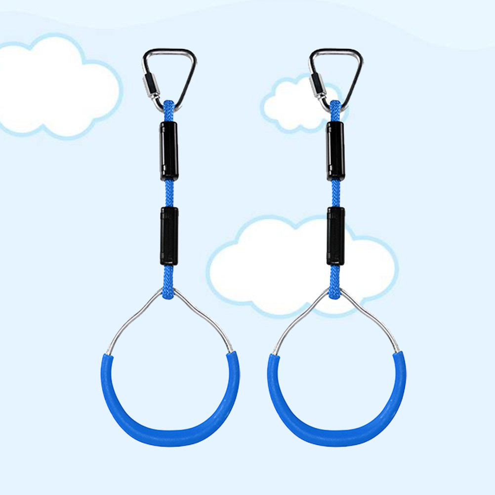 2 stuks kleurrijke kinder-gymn - Kids Outdoor Ninja recensie en prijs