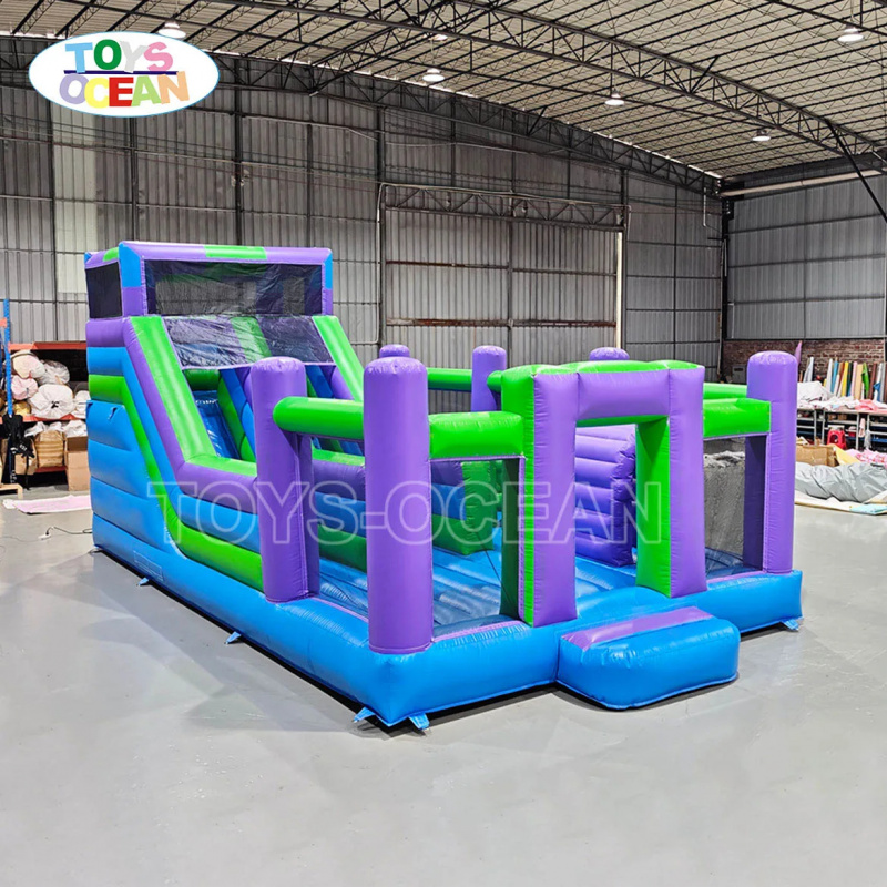 Grote opblaasbare commerciële  - Kids Outdoor Playground recensie en prijs