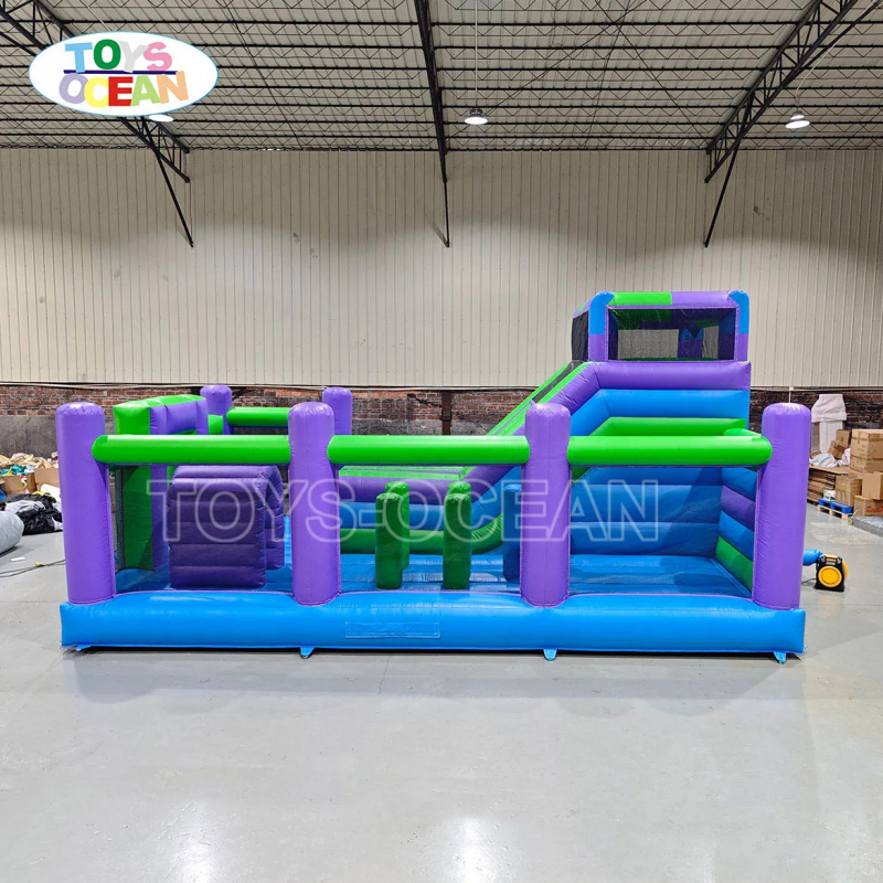 Grote opblaasbare commerciële  - Kids Outdoor Playground recensie en prijs
