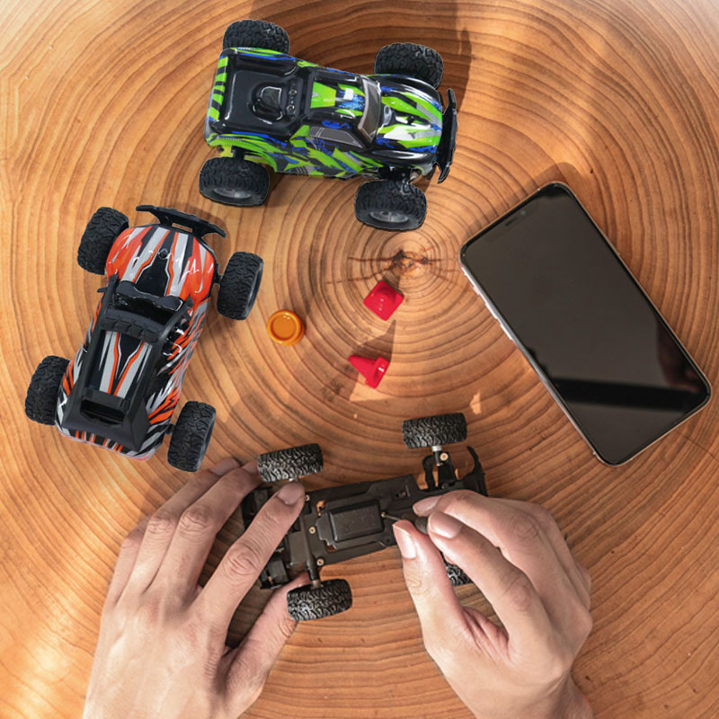 1:32 Proportie Afstandsbedieni - Kids Outdoor Vehicles recensie en prijs