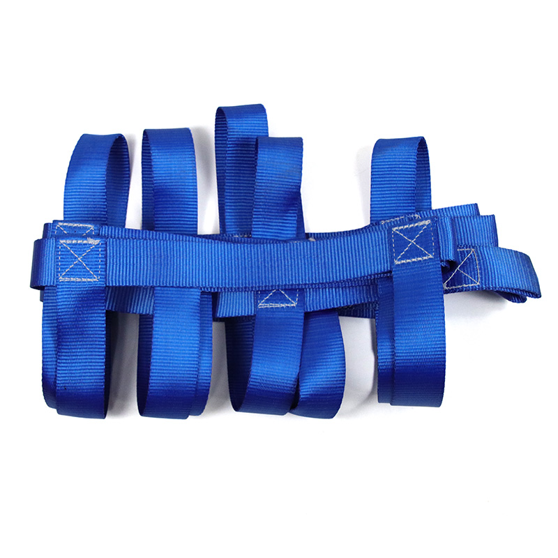 Ninja Slackline Obstakel voor  - Kids Outdoor Ninja recensie en prijs