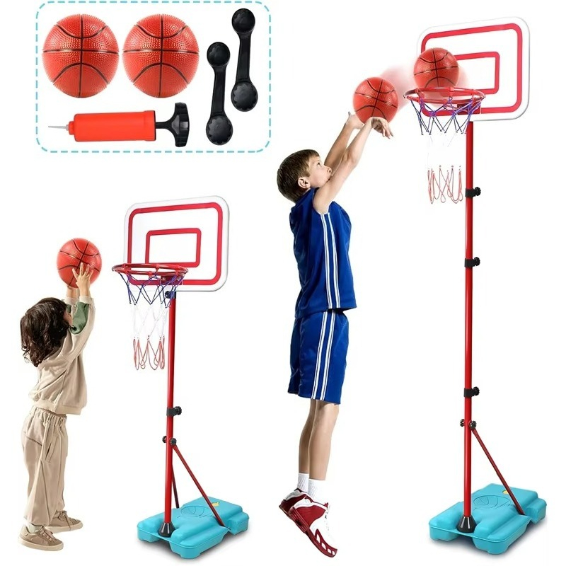 Ideaal buitenspeelgoed cadeau  - Basketball Hoop Outdoor recensie en prijs