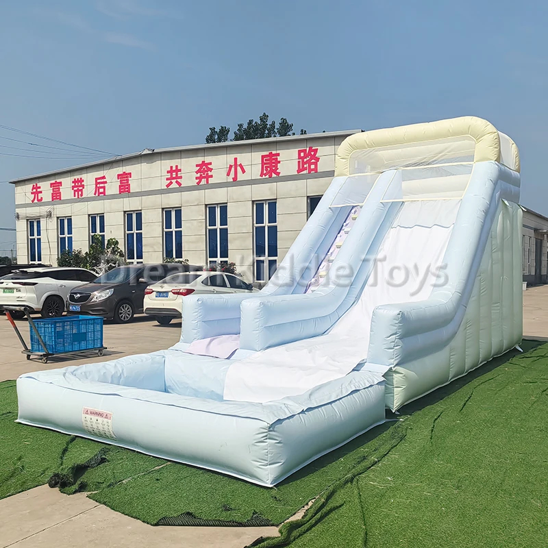 Commerciële opblaasbare waterg - Kids Outdoor Water recensie en prijs