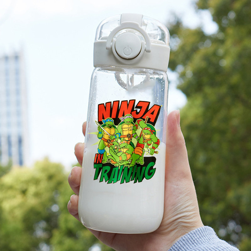 Teenage Mutant Ninja Turtles:  - Kids Outdoor Ninja recensie en prijs