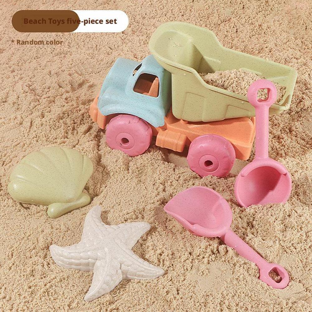 7-delige strandzandspeelgoedse - Kids Outdoor Mud Kitchen recensie en prijs