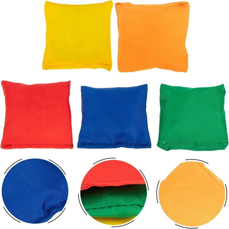 10-delige mini-zitzakken Kleur - Kids Outdoor Bean Bag recensie en prijs
