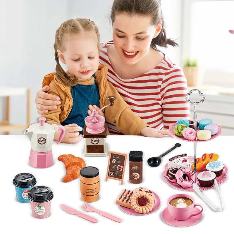 Fantasiespel Simulatie Koffies - Kids Outdoor Kitchen Diy recensie en prijs