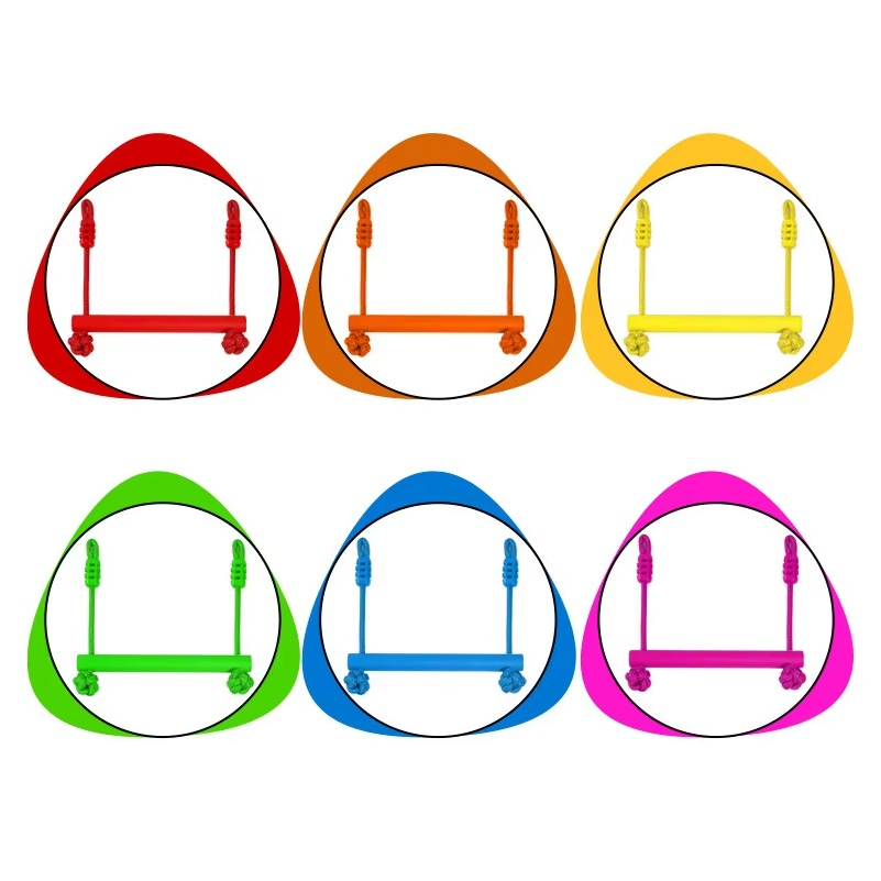 Trapeze Ninja Swing Speelgoed  - Kids Outdoor Obstacle Course Equipment recensie en prijs
