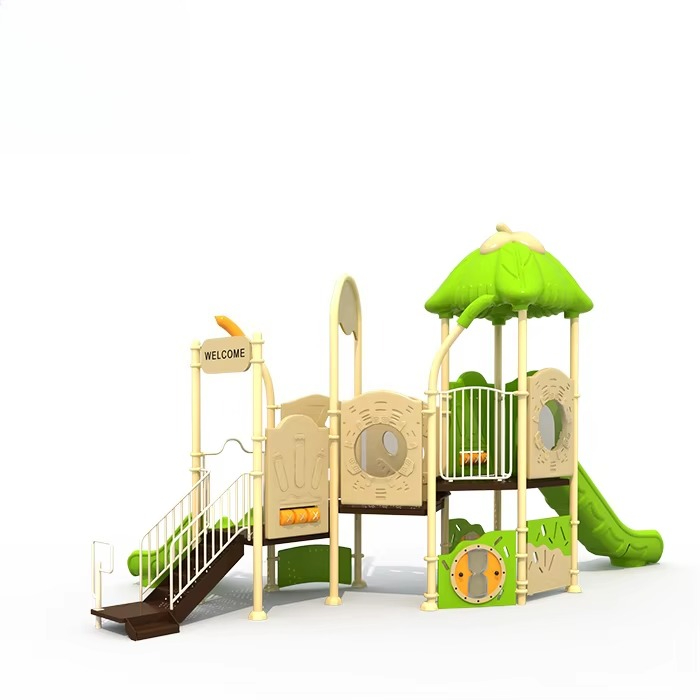 Buitenspeelplaats glijbaan, sp - Kids Outdoor Adventure Park recensie en prijs