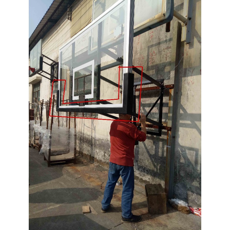 Volwassenen Wandmontage Buiten - Basketball Hoop Outdoor recensie en prijs