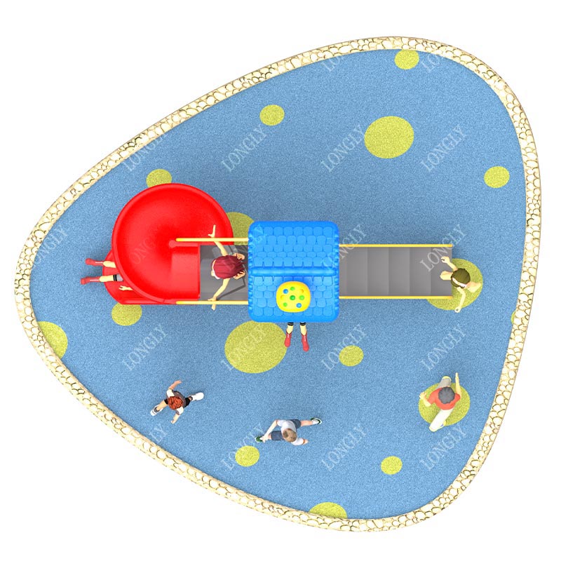 Buitenspeeltoestellen voor kin - Kids Outdoor Playground recensie en prijs