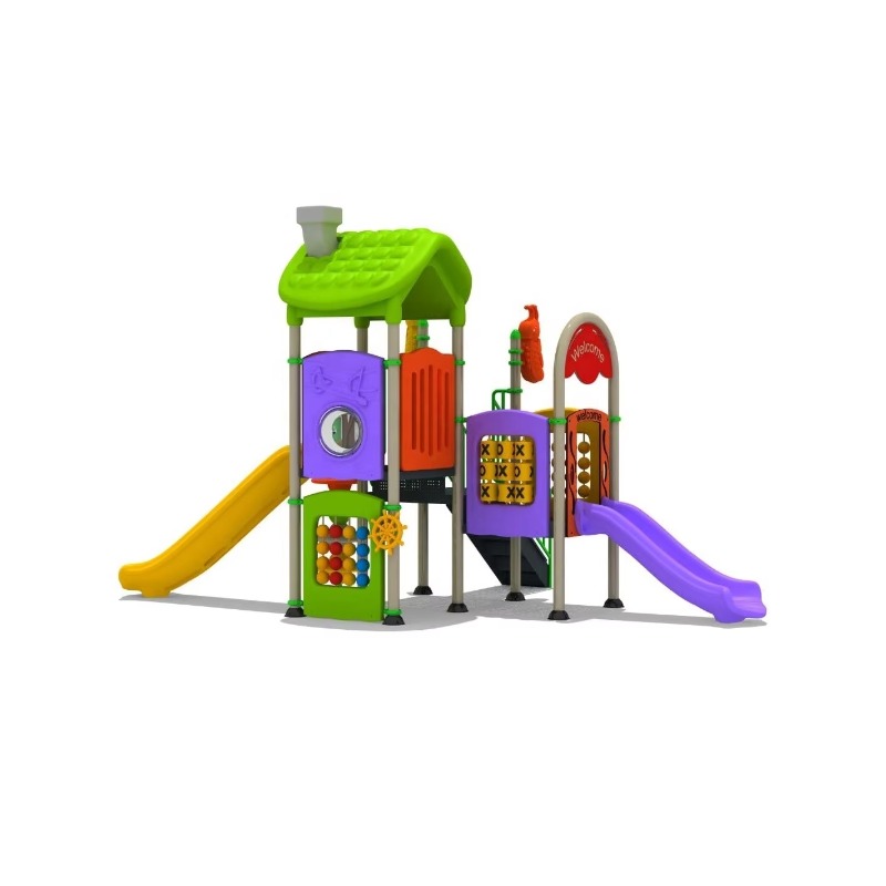 Nieuwe aanwinst: Buitenspeelpl - Kids Outdoor Playground recensie en prijs