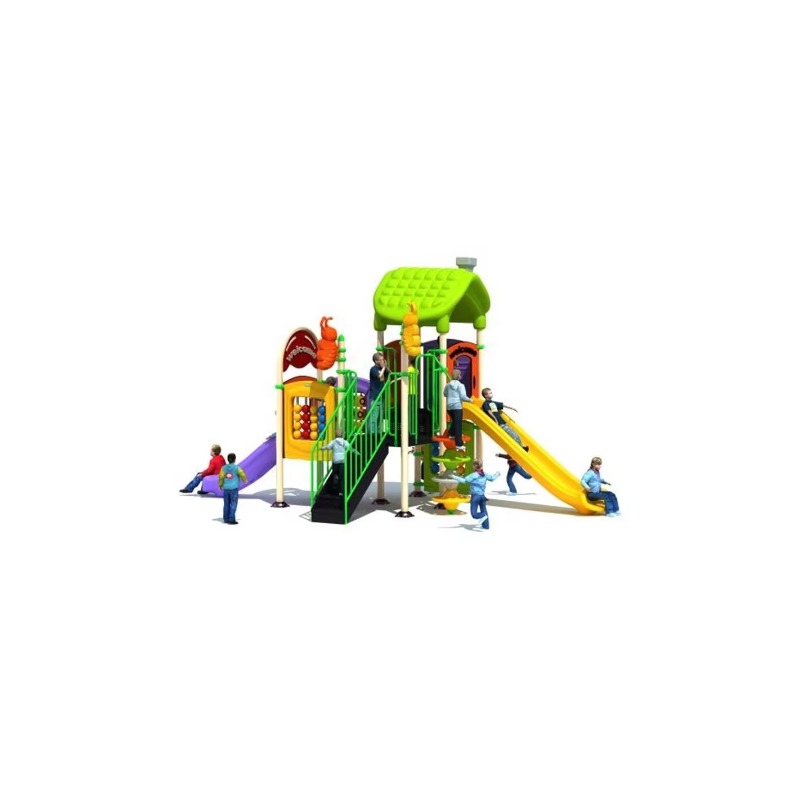 Nieuwe aanwinst: Buitenspeelpl - Kids Outdoor Playground recensie en prijs