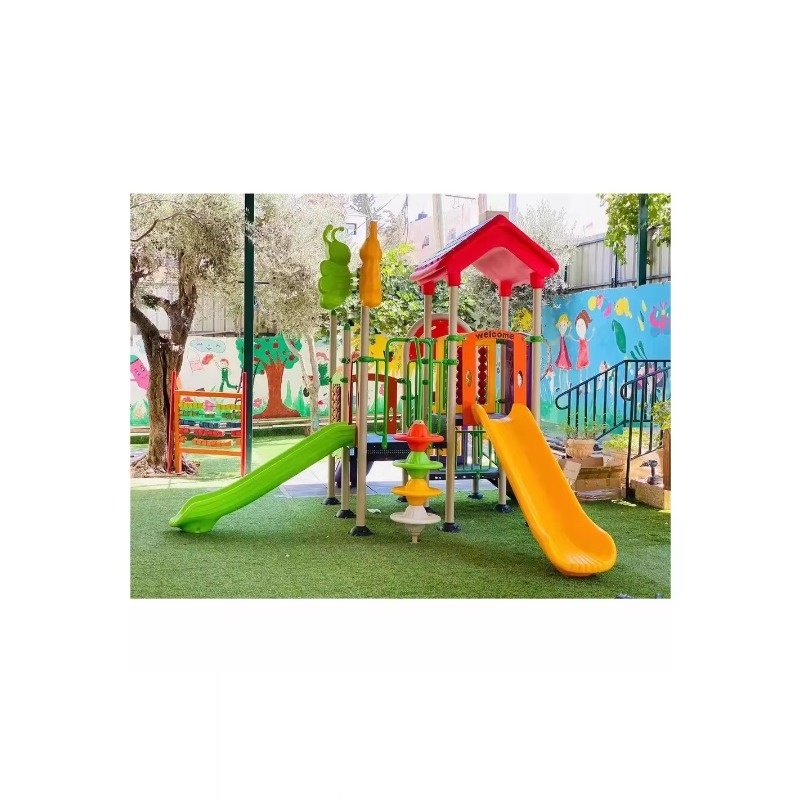 Nieuwe aanwinst: Buitenspeelpl - Kids Outdoor Playground recensie en prijs