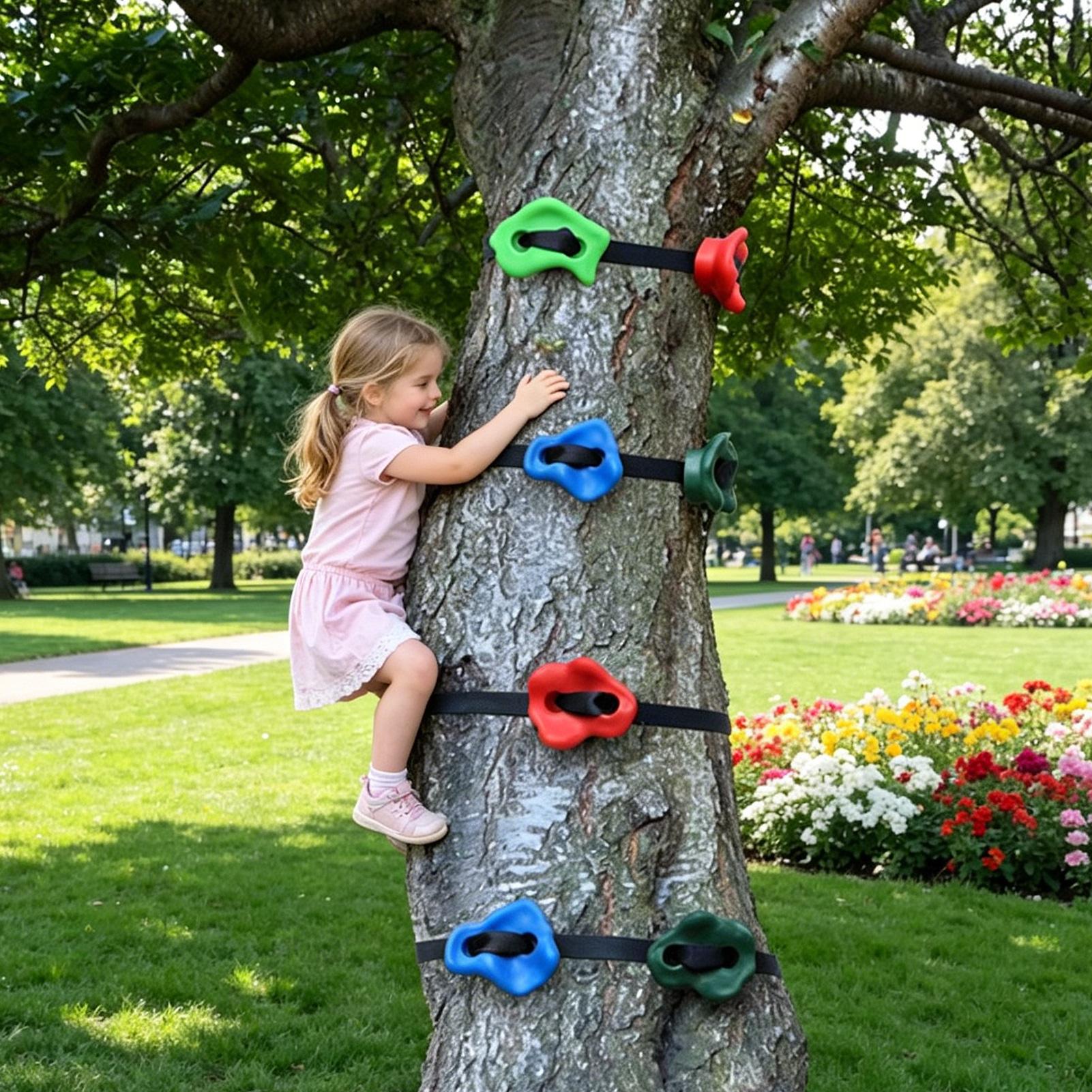 Buitenspeelgoed voor klimmen V - Kids Outdoor Obstacle Course Equipment recensie en prijs