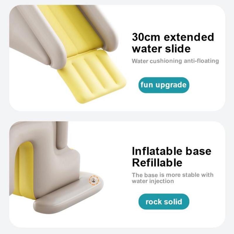 Opblaasbare Waterglijbaan Kind - Kids Outdoor Playground recensie en prijs