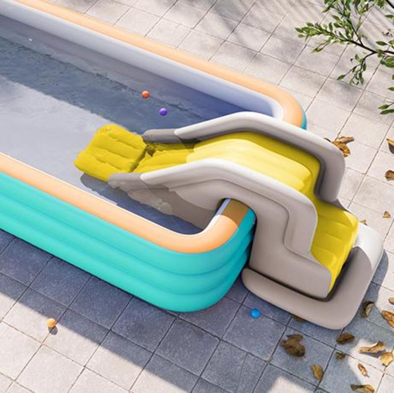 Opblaasbare Waterglijbaan Kind - Kids Outdoor Playground recensie en prijs