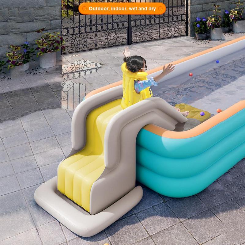 Opblaasbare Waterglijbaan Kind - Kids Outdoor Playground recensie en prijs