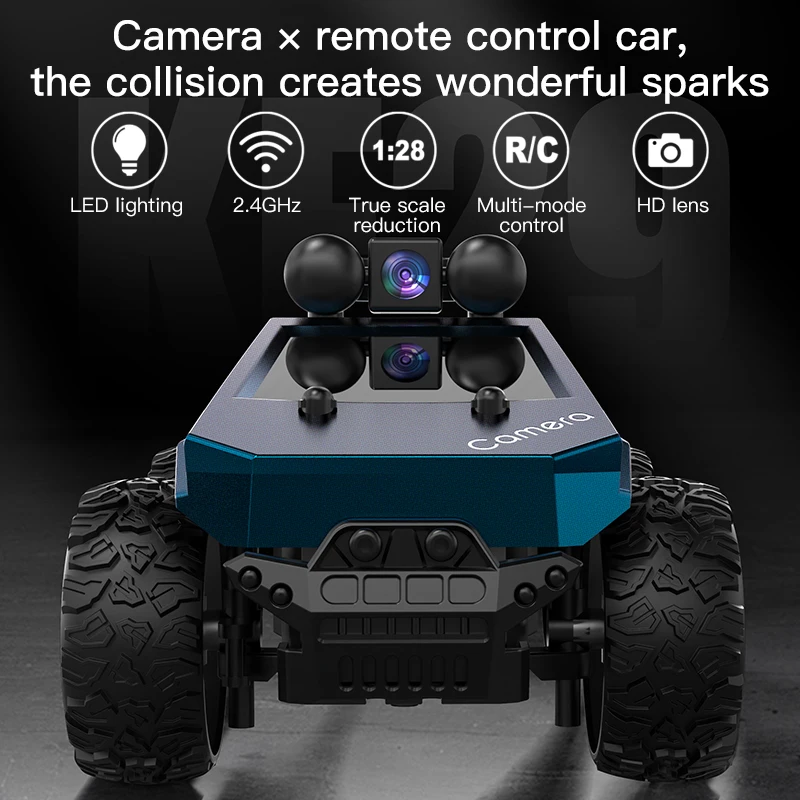 KF29 1:28 RC Offroad auto met  - Kids Outdoor Vehicles recensie en prijs