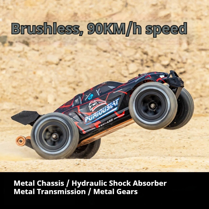 Rc High-Speed 4WD Klimmende Of - Kids Outdoor Vehicles recensie en prijs
