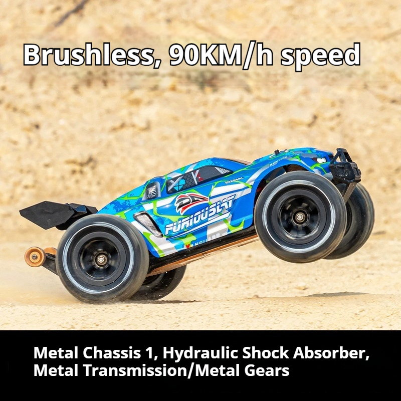 Rc High-Speed 4WD Klimmende Of - Kids Outdoor Vehicles recensie en prijs