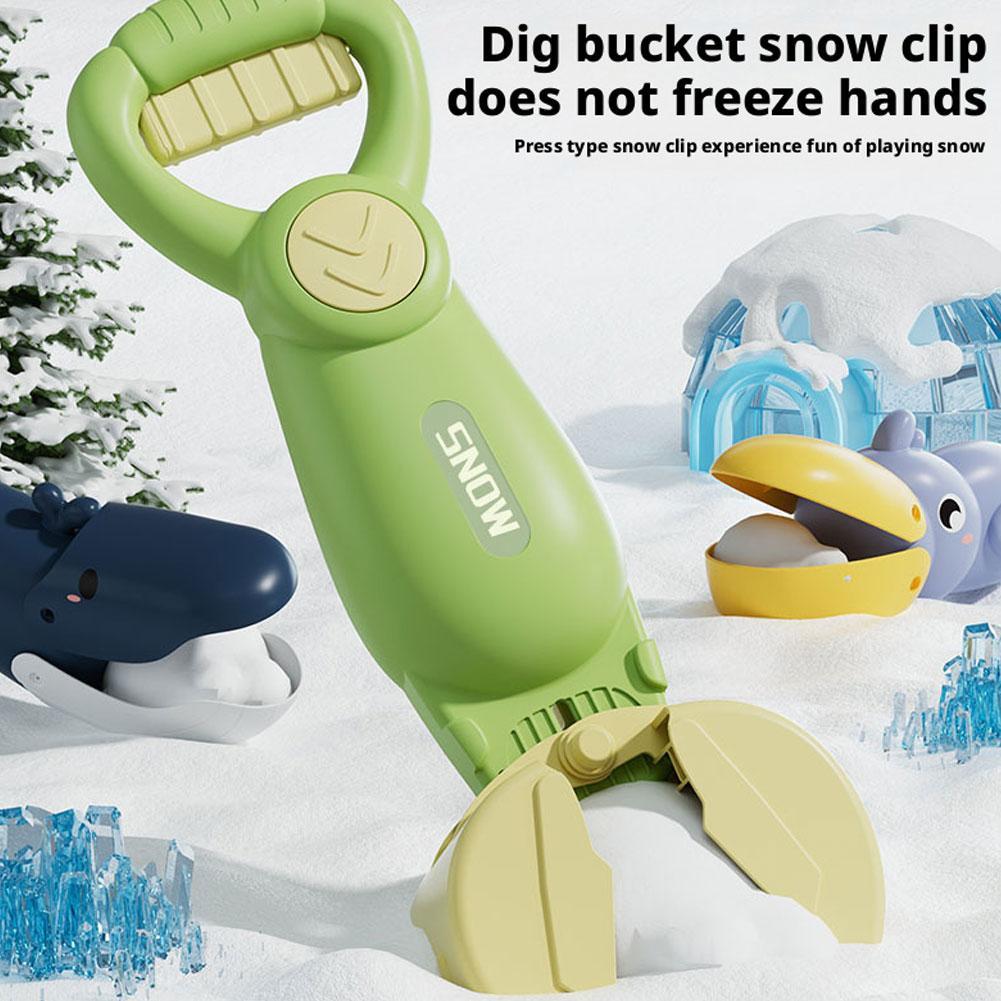 Sneeuwbalmakerspeelgoed - Snel - Kids Outdoor Yard Equipment recensie en prijs