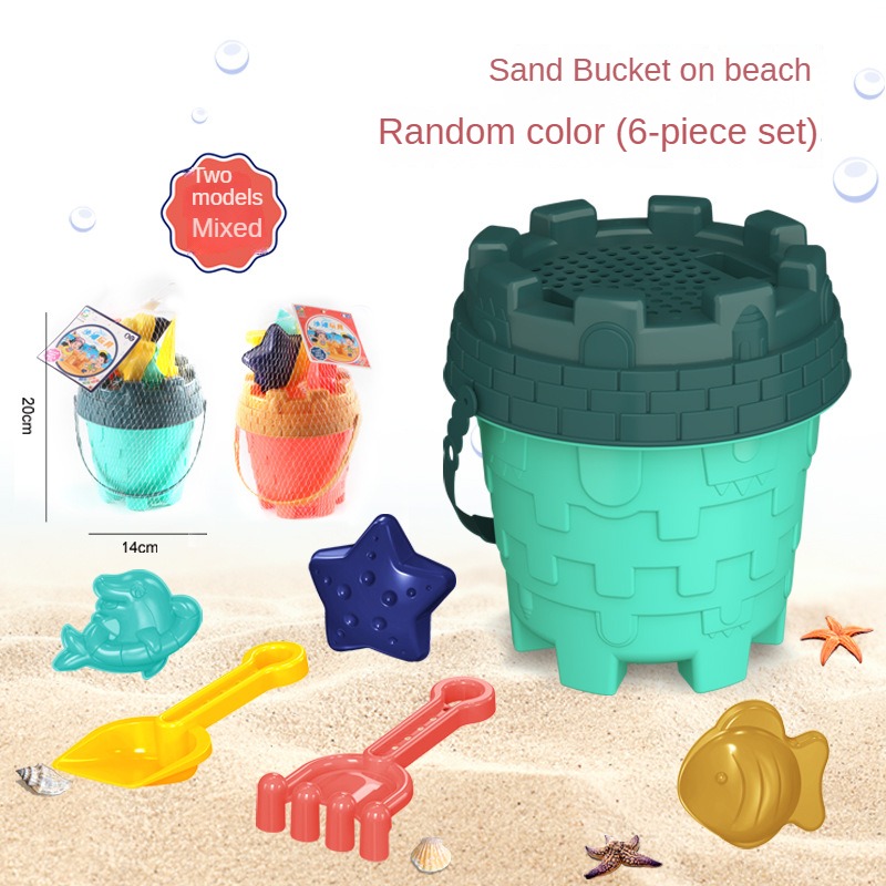 Strandspeelgoedset Zandemmer Z - Kids Outdoor Mud Kitchen recensie en prijs