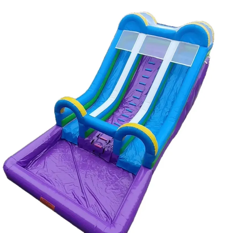 Mobiel Opblaasbaar Waterhinder - Kids Outdoor Obstacle Course Equipment recensie en prijs