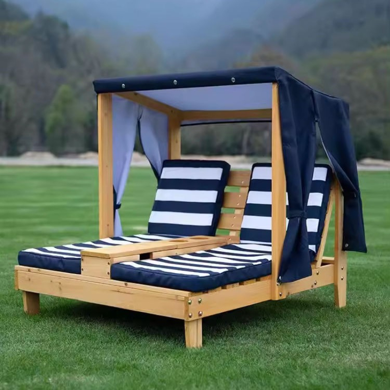 Modern kindermeubilair ligbed  - Kids Outdoor Lounge Furniture recensie en prijs