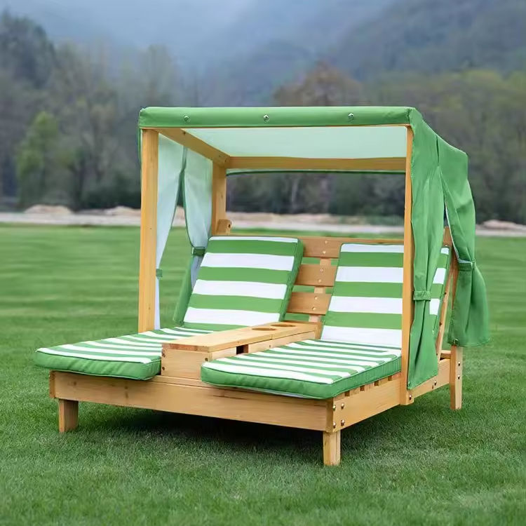 Modern kindermeubilair ligbed  - Kids Outdoor Lounge Furniture recensie en prijs