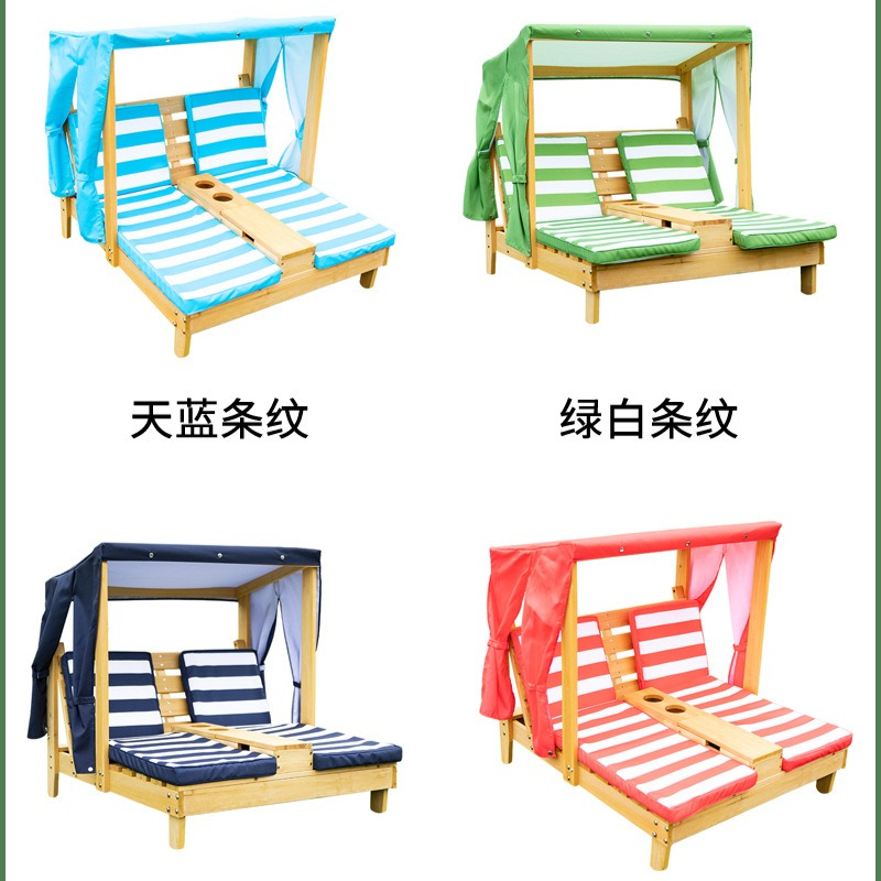 Modern kindermeubilair ligbed  - Kids Outdoor Lounge Furniture recensie en prijs