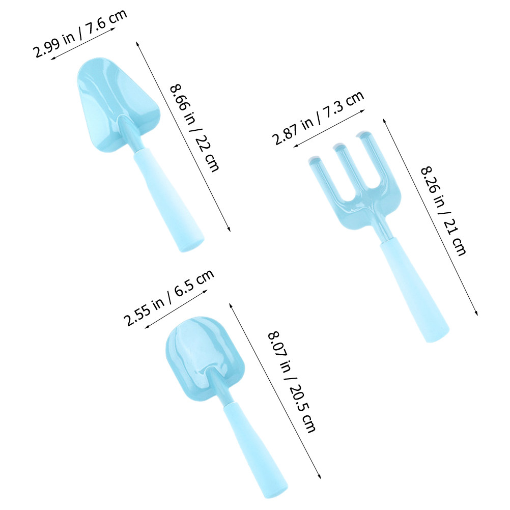 1 set tuingereedschap, mini-tu - Kids Outdoor Yard Equipment recensie en prijs