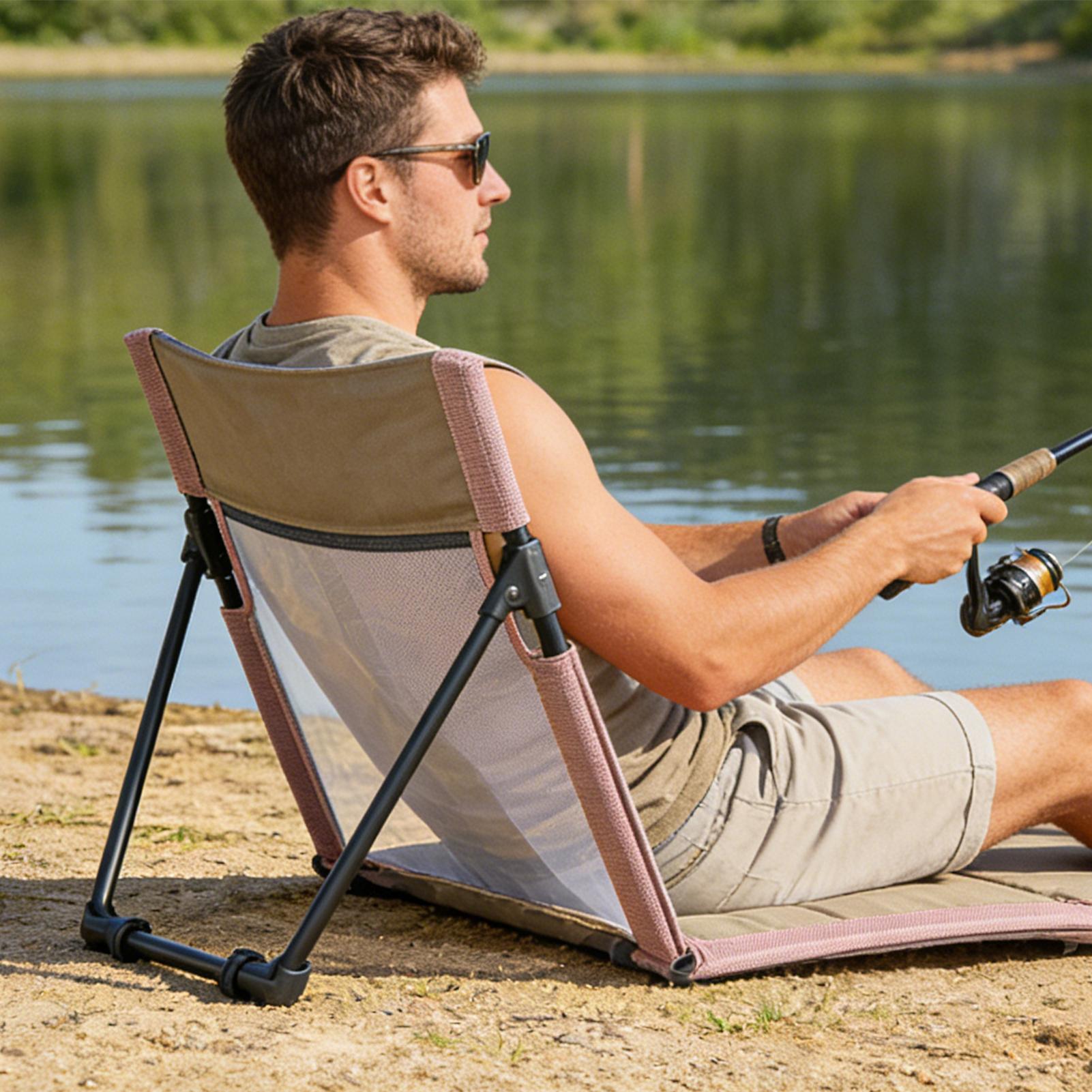 Lounge strandstoel Opvouwbare  - Kids Outdoor Lounge Furniture recensie en prijs