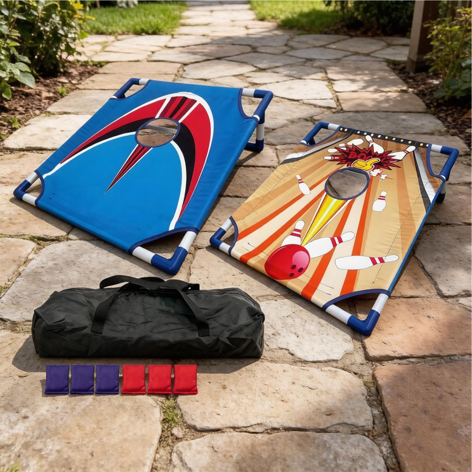 Kinderen Bean Bag Toss Draagba - Kids Outdoor Bean Bag recensie en prijs